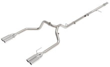 Load image into Gallery viewer, aFe Vulcan Series 3in 304SS DPF-Back 20-21 GM Trucks L6-3.0L (td) LM2 - Dual Polished Tip DPF Back aFe

