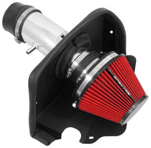 Load image into Gallery viewer, Spectre 09-17 Nissan Maxima V6-3.5L F/I Air Intake Kit - Polished w/Red Filter Cold Air Intakes Spectre
