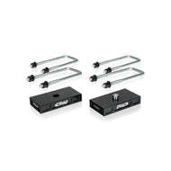Eibach EIBLB81-23-032-01-02 Eibach 2019 Chevrolet Silverado 1500 Pro-Truck Rear Lift-Blocks (+1in)