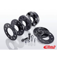 Load image into Gallery viewer, Eibach EIBS90-4-20-008-B Eibach Pro-Spacer System 16-17 Ford Focus RS 20mm Thickness Black
