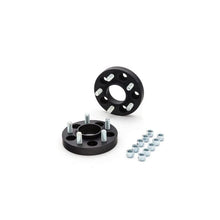 Load image into Gallery viewer, Eibach EIBS90-4-20-008-B Eibach Pro-Spacer System 16-17 Ford Focus RS 20mm Thickness Black
