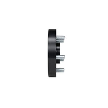 Load image into Gallery viewer, Eibach EIBS90-4-25-063-B Eibach Pro-Spacer System 25mm Black Spacer - 2015 Ford Mustang Ecoboost / V6 / GT
