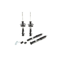 Eibach EIB28102.780 Eibach Pro-System Kit for 11-14 Chrysler 300C 2WD, V8 (Exc AWD, SRT-8 S/LEV)