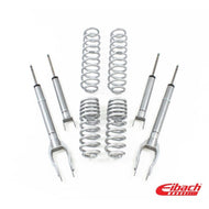Eibach EIB28107.980 Eibach Pro-System Lift Kit w/ Tow Package for 11-13 Jeep Grand Cherokee 2WD/4WD V6