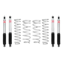 Load image into Gallery viewer, Eibach EIBE80-82-085-01-22 Eibach Pro-Truck Lift Kit 91-97 Toyota Land Cruiser (Incl. Lift Springs and Pro-Truck Sport Shocks)
