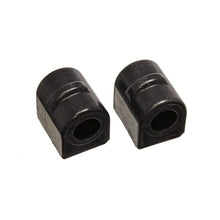 Load image into Gallery viewer, Energy Suspension ENG4.5178G Energy Suspension 00-04 Ford Focus Black 21mm Front Sway Bar Frame Bushings
