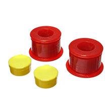Load image into Gallery viewer, Energy Suspension ENG4.7124R Energy Suspension 00-04 Ford Focus Red Rear Trailing Arm Bushing Set
