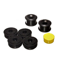 Load image into Gallery viewer, Energy Suspension ENG5.7112G Energy Suspension 00-05 Chrysler Neon Black Rear Trailing Arm Bushing Set
