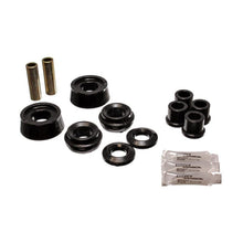 Load image into Gallery viewer, Energy Suspension ENG5.3123G Energy Suspension 00-05 Dodge Neon Black Front Control Arm Bushing Set
