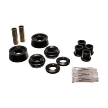 Load image into Gallery viewer, Energy Suspension ENG5.3123G Energy Suspension 00-05 Dodge Neon Black Front Control Arm Bushing Set
