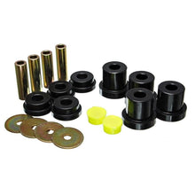Load image into Gallery viewer, Energy Suspension ENG8.4108G Energy Suspension 05-07 Scion tC Black Rear Sub Frame Bushing Set
