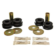 Load image into Gallery viewer, Energy Suspension ENG8.3125G Energy Suspension 05-07 Scion tC Black Rear Trailing Arm Bushing Set
