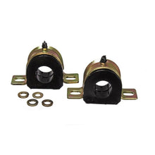 Load image into Gallery viewer, Energy Suspension ENG9.5175G Energy Suspension 1-7/16in Swaybar Bushing Set - Black
