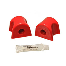 Load image into Gallery viewer, Energy Suspension ENG8.5138R Energy Suspension 13 Scion FR-S / Subaru BRZ Red 18mm Front Sway Bar Bushing Kit
