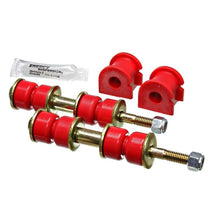 Load image into Gallery viewer, Energy Suspension ENG4.5169G Energy Suspension 13Mm Rear Swaybar Bushing Set - Black
