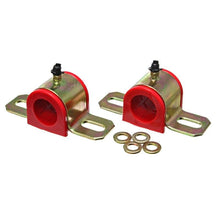 Load image into Gallery viewer, Energy Suspension ENG9.5160R Energy Suspension 15/16in Greaseable S/B Set - Red
