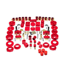 Load image into Gallery viewer, Energy Suspension ENG2.18110R Energy Suspension 18+ Jeep Wrangler JL Rubicon Red Rock-Flex Ultimate 2in Lift System Set
