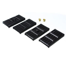 Load image into Gallery viewer, Energy Suspension ENG3.6113G Energy Suspension 67-69 Camaro / 62-74 Nova/Chevy II / 67-69 Firebird Blk Mono-Leaf Spring Isolator
