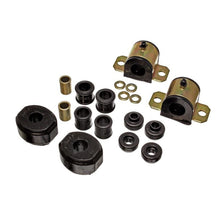 Load image into Gallery viewer, Energy Suspension ENG5.5140G Energy Suspension 72-93 Dodge D100/200/300/Ramcharger 2WD Black 15/16in Front Sway Bar Bushings
