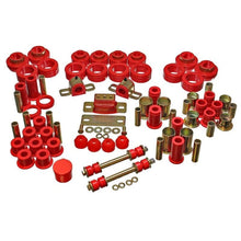 Load image into Gallery viewer, Energy Suspension ENG3.18106R Energy Suspension 82-04 Chevy Blazer &amp; S-10/S-15 Pickup 2WD (except 97-01 SS)  Red Hyper-flex Master
