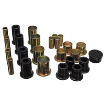 Load image into Gallery viewer, Energy Suspension ENG3.3162G Energy Suspension 82-04 Ford Blazer/S10/S15 PickUp 2WD Black Front Control Arm Bushing Set

