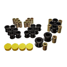Load image into Gallery viewer, Energy Suspension ENG7.3116G Energy Suspension 90-96 Nissan 300ZX Black Rear Control Arm Bushing Set
