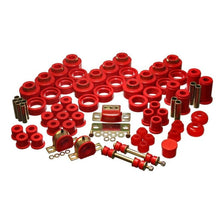 Load image into Gallery viewer, Energy Suspension ENG3.18126R Energy Suspension 92-94 Chevy K5 Blazer / 92-99 Suburban / 92-99 GMC Denali XL/Yukon XL 2WD Red Hype
