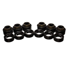 Load image into Gallery viewer, Energy Suspension ENG5.4107G Energy Suspension 94-01 Dodge Ram 1500 / 94-02 Ram 2500/3500 Black Body (Cab) Mount Set
