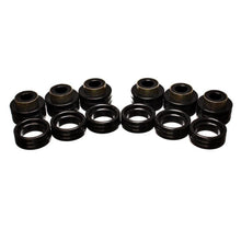 Load image into Gallery viewer, Energy Suspension ENG5.4107G Energy Suspension 94-01 Dodge Ram 1500 / 94-02 Ram 2500/3500 Black Body (Cab) Mount Set
