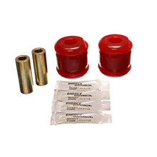 Load image into Gallery viewer, Energy Suspension ENG7.3120R Energy Suspension 95-99 Nissan Sentra/200SX Red Rear Control Arm Bushing Set
