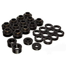 Load image into Gallery viewer, Energy Suspension ENG2.4104G Energy Suspension Cj-8 Scrambler Body Mount - Black
