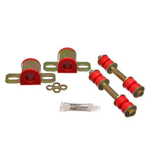 Load image into Gallery viewer, Energy Suspension ENG3.5147R Energy Suspension Gm Rr 24Mm Stab Bar Set - Red
