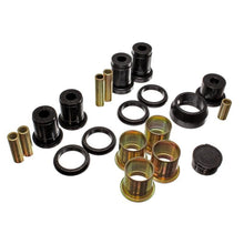 Load image into Gallery viewer, Energy Suspension ENG3.3141G Energy Suspension Gm Rr Cntrl Arm W/Thrust Washr - Black
