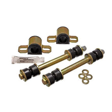 Load image into Gallery viewer, Energy Suspension ENG7.5106G Energy Suspension Nis Swaybar Bush Set - Black
