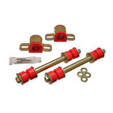 Load image into Gallery viewer, Energy Suspension ENG7.5106R Energy Suspension Nis Swaybar Bush Set - Red
