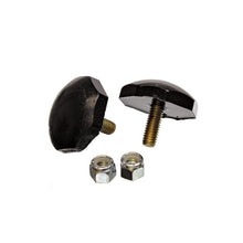 Load image into Gallery viewer, Energy Suspension ENG9.9158G Energy Suspension Octagon Bump Stop Set - Black
