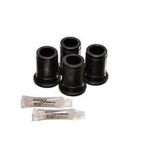Load image into Gallery viewer, Energy Suspension ENG8.3105G Energy Suspension Toy Cntrl Arm Lowers Only - Black
