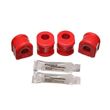Load image into Gallery viewer, Energy Suspension ENG15.5103R Energy Suspension Vw 17Mm Frt S/B Set W/End Lnks - Red
