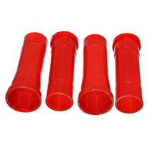Load image into Gallery viewer, Energy Suspension ENG15.3103R Energy Suspension Vw Front Torsion Arm Bushings - Red
