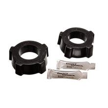 Load image into Gallery viewer, Energy Suspension ENG15.2110G Energy Suspension Vw Spring Plate Bushing - Black
