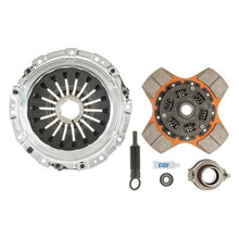 Load image into Gallery viewer, Exedy EXE15951P4 Exedy 2004-2014 Subaru Impreza WRX STI H4 Stage 2 Cerametallic Clutch 4 Puck Disc
