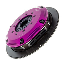 Load image into Gallery viewer, Exedy EXEFM032SD Exedy 2006-2006 Saab 9-2X Aero H4 Hyper Twin Cerametallic Clutch Sprung Center Disc Push Type Cover
