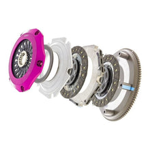 Load image into Gallery viewer, Exedy EXEMM022SDF Exedy 96-06 Mitsubishi Evo 4-9 4G63T 2.0L Twin-Organic Clutch Kit
