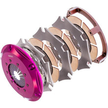 Load image into Gallery viewer, Exedy EXEMMR300 Exedy Universal Builder Series Triple Metallic Clutch Does NOT Incl FW Req. Custom Clutch Actuation
