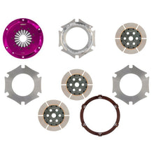 Load image into Gallery viewer, Exedy EXETYR300 Exedy Universal Builder Series Triple Metallic Clutch Does NOT Incl FW Req. Custom Clutch Actuation
