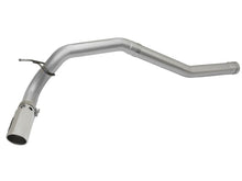 Load image into Gallery viewer, aFe LARGE Bore HD Exhausts 4in DPF-Back SS-409 2016 Nissan Titan XD V8-5.0L CC/SB (td) DPF Back aFe
