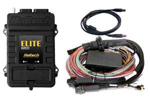 Haltech Elite 2500 Premium Universal Wire-In Harness ECU Kit Programmers & Tuners Haltech   