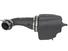 Load image into Gallery viewer, aFe Momentum GT Stage 2 Dry S Intake System 07-11 Jeep Wrangler (JK) V6 3.8L w/ Mechanical Fan Cold Air Intakes aFe
