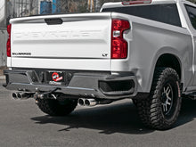 Load image into Gallery viewer, aFe Vulcan Series 3in-2-1/2in 304 SS Cat-Back 2019 GM Silverado 1500 V8-5.3L w/ Polished Tips Catback aFe
