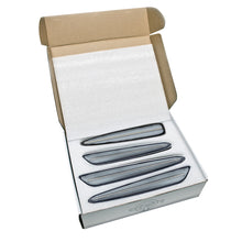 Load image into Gallery viewer, Oracle 05-13 Chevrolet Corvette C6 Concept Sidemarker Set - Clear - No Paint SEE WARRANTY Light Strip LED ORACLE Lighting
